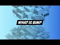 WHAT IS BIM AND HOW IS IT USED IN PRACTICE