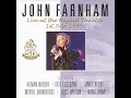 A Touch of Paradise (Live At The Regent Theatre)