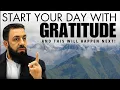 Download Lagu GRATITUDE CHANGES EVERYTHING | Stop Complaining and Start Thanking Allah | Belal Assad
