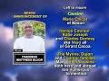 Thaddeus Matthew Dujon Long Obituary