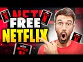 How I Got Netflix Premium for FREE 12 Months Step-by-Step Tutorial 2026