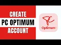 How to Create an Account on PC Optimum 2025