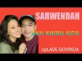 LIRIK LAGU ,AKU KAMU KITA ,SARWENDAH