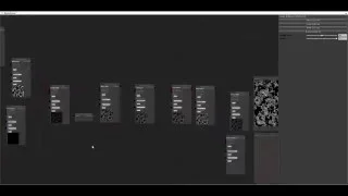 Dire World Mapgen Node editor