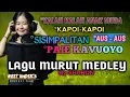 Medley lagu murut terbaik|| Cover By Sharon
