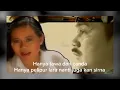 Dewi Yull - Kini Baru Kau Rasa (Official Lyric Video)