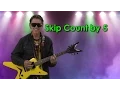 Skip Count Skip Count By 5 s Skip Counting Count to 100 Jack Hartmann