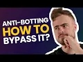 What Is Anti-botting and How to Bypass It Web Scraping Tips and Tricks