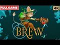 Brew - Full Walkthrough Gameplay Roguelite Action