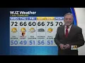 Bob Turk Has An Updated Look At Your Forecast