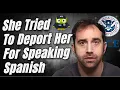 She wanted to deport a Publix employee