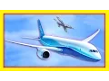 Download Lagu Airplane Videos for Children | Machines for Kids - Compilation FLYING HIGH