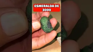 ESMERALDA DE 3000 #pedras #rochas #pedraspreciosas #emerald #esmeralda #gemstone #gemstones #gems
