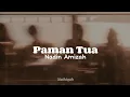 Paman Tua by Nadin Amizah | Lyric Video | Brown Aesthetic