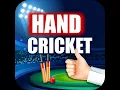 PYTHON HAND CRICKET