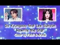 Download Lagu [COVER] DO KYUNGSOO FT. LEE SUHYUN - REWRITE THE STAR (With Lyrics)