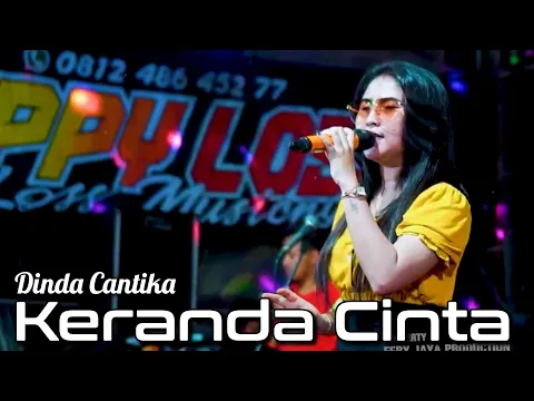 Download MP3 HAPPY LOSS - KERANDA CINTA - DINDA CANTIKA - TASYAKURAN BP. MUALIP TERPILIHNYA LURAH -DONOROJO DEMAK