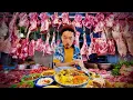 Download Lagu Hemelse streetfood-tour in Casablanca 🇲🇦 internationaal culinair paradijs in Marokko