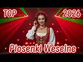 Lagu Przyśpiewki Weselne 2026 🎶 | Śmieszne Hity Polska 😂 | Zabawa Bez Końca 🎉