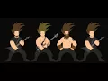 Heavy Metal Happy Birthday
