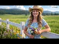 Claudia | Country Polish Folk Dance (Official Lyric Video)