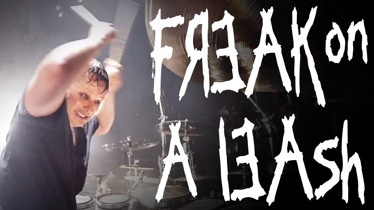 Performance Spotlight: Ray Luzier - "Freak On A Leash"