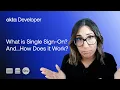 What is Single Sign-On Authentication And How Does it Work SSO