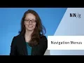 Navigation Menus - 5 Tips to Make Them Visible