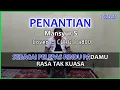 Download Lagu PENANTIAN - MANSYUR S KARAOKE COVER Pa800