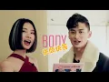 【BODY快問快答】聲林之王2：陳忻玥 Vicky Chen x 劉學甫 #tbt