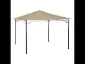 Replacement Canopy for Living Accents 10ft Gazebo - LCM1123
