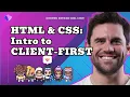 Webflow HTML CSS Masterclass intro to Client-First