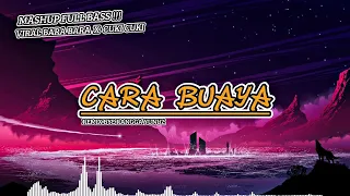 Download CARA BUAYA - (Rangga Yunuz) MASHUP FULL BASS BARA BARA X CUKI CUKI NewwRemixx!!! MP3