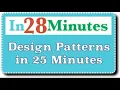 Introduction to Design Patterns in 25 Minutes