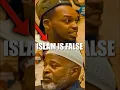 GodLogic Shows Why ISLAM IS FALSE To An Imam #Islam #Quran #Muslim #Allah #God