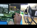 How to fix Lenovo Thinkpad L490 black screen no display