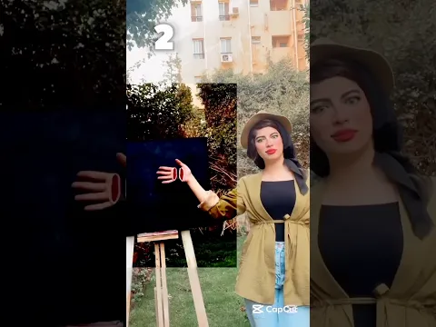 اكتر حاجات تخوف عملتها في حياتي😱 #shortvideo #اكسبلور #رسم #diy