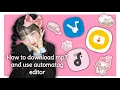 How to download mp3 and tag using automatag