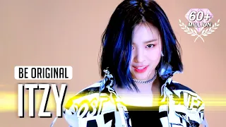 BE ORIGINAL ITZY 있지 WANNABE 4K 