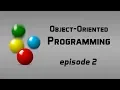 What s in a Class - Object Oriented Programming 02