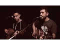 Lagu blink-182 - Roller Coaster (Acoustic Cover by Paper Rockets)