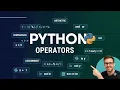 Python Operators Explained - Master Every Type in One