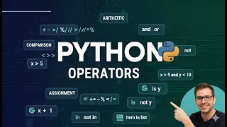 Python Operators Explained - Master Every Type in One