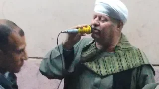 مداح الرسول الشيخ عبدالخالق الفيومى     فى رائعة من روائع مدح الحبيب دندنها