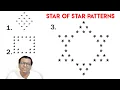 Understanding Star Pattern Program - Star Pattern