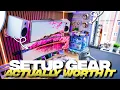 Tech Setup Gear Actually WORTH Buying