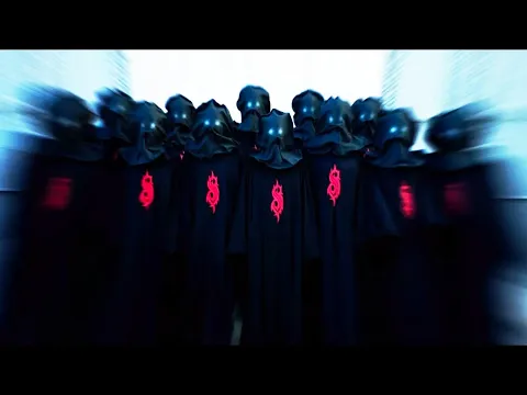 Slipknot - Unsainted [ОФИЦИАЛЬНОЕ ВИДЕО]