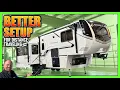 Ignoring this Layout could be a mistake 2026 Cougar 290RLS Couple s Fifth Wheel by Keystone RV