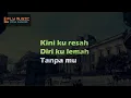 Download Lagu TEGAR KARAOKE VERSI NOAH | KARAOKE ANYWHERE