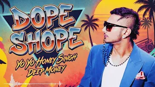 dope shope 90s version yo yo honey singh retro bollywood style song 2025